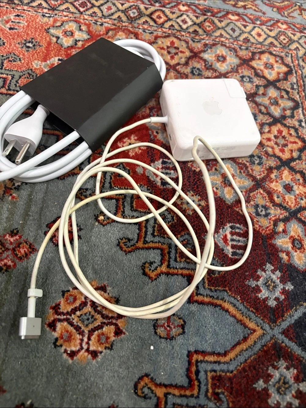 Apple Volex Powercord for Macbook lot mix